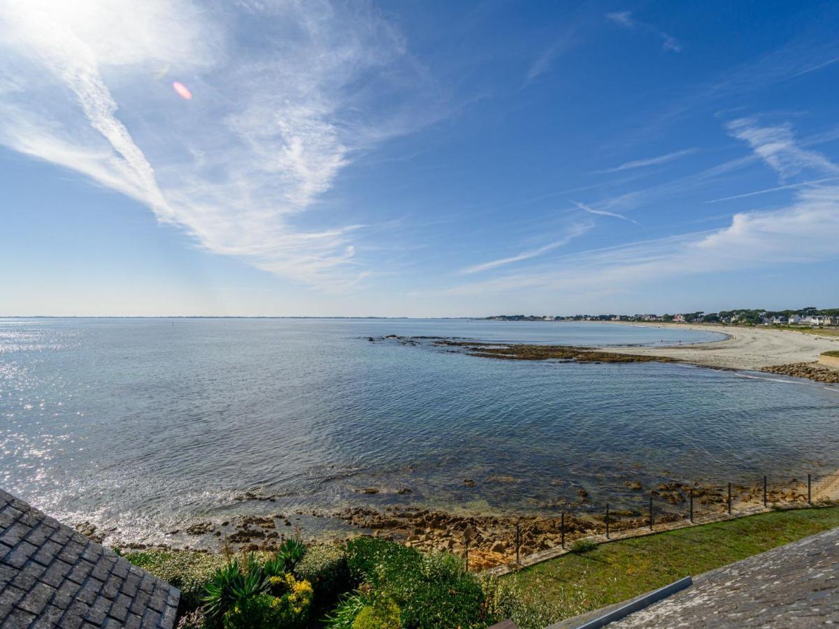 Apartment Plein Ocean-3 By Interhome Carnac Exterior foto